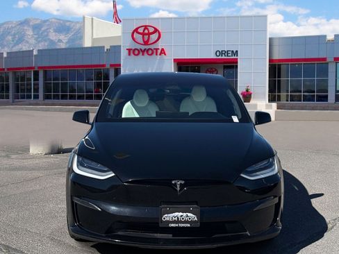 Used 2023 Tesla Model X AWD/4WD image 2