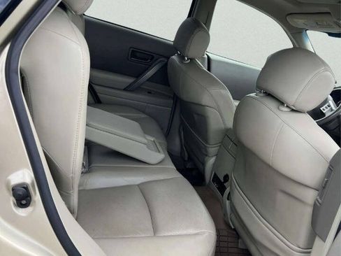 Used 2003 INFINITI FX45 AWD w/ Technology Pkg image 10