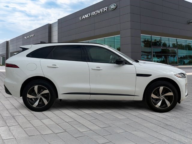 New 2026 Jaguar F-PACE R-Dynamic S AWD/4WD image 6