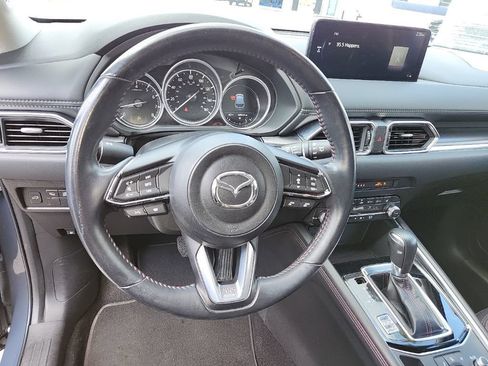Used 2024 MAZDA CX-5 Carbon Edition AWD/4WD image 13