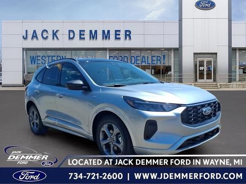 Certified 2023 Ford Escape ST-Line w/ Equipment Group 301A FWD image 1