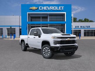 New 2026 Chevrolet Silverado 2500 Custom w/ Custom Convenience Package video 1