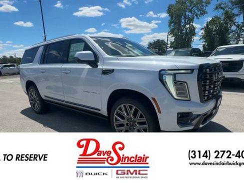 New 2026 GMC Yukon XL Denali Ultimate AWD/4WD image 2