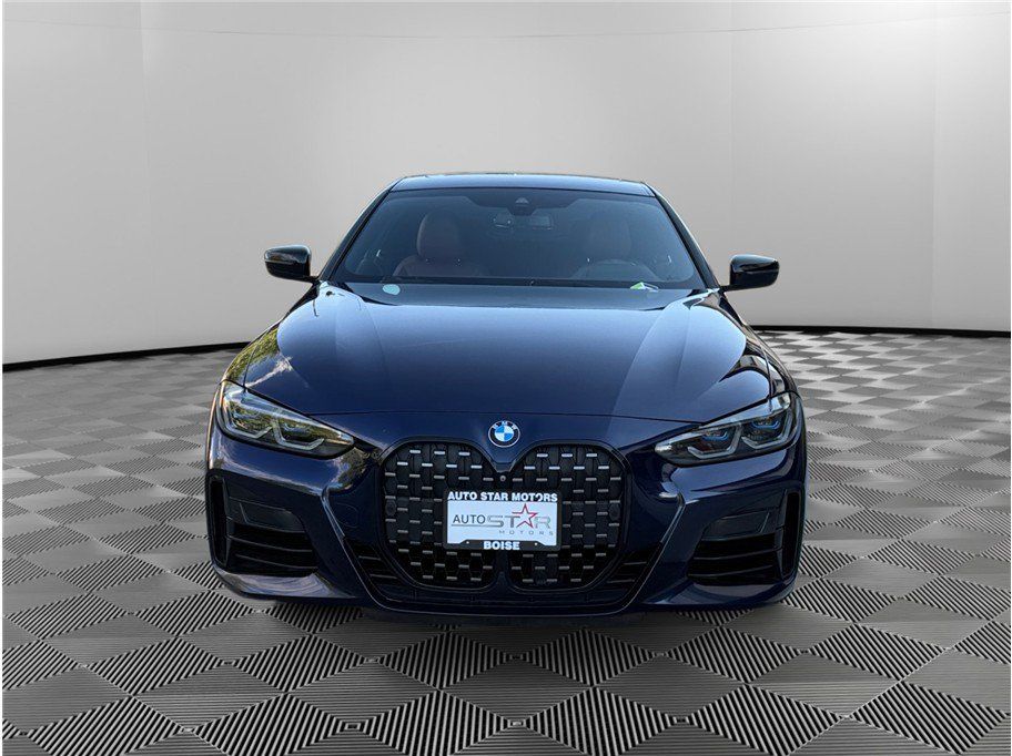 Used 2022 BMW 440i xDrive Coupe w/ Premium Package AWD/4WD image 2
