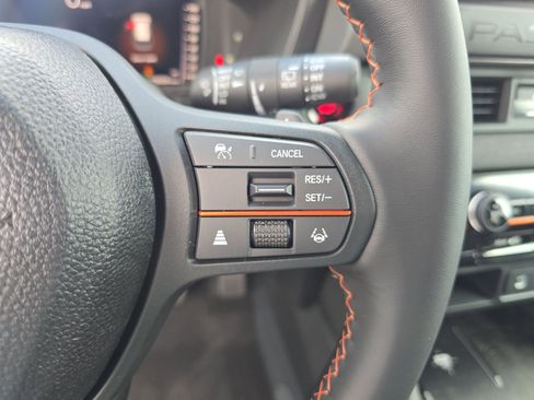 New 2026 Honda Passport TrailSport image 26