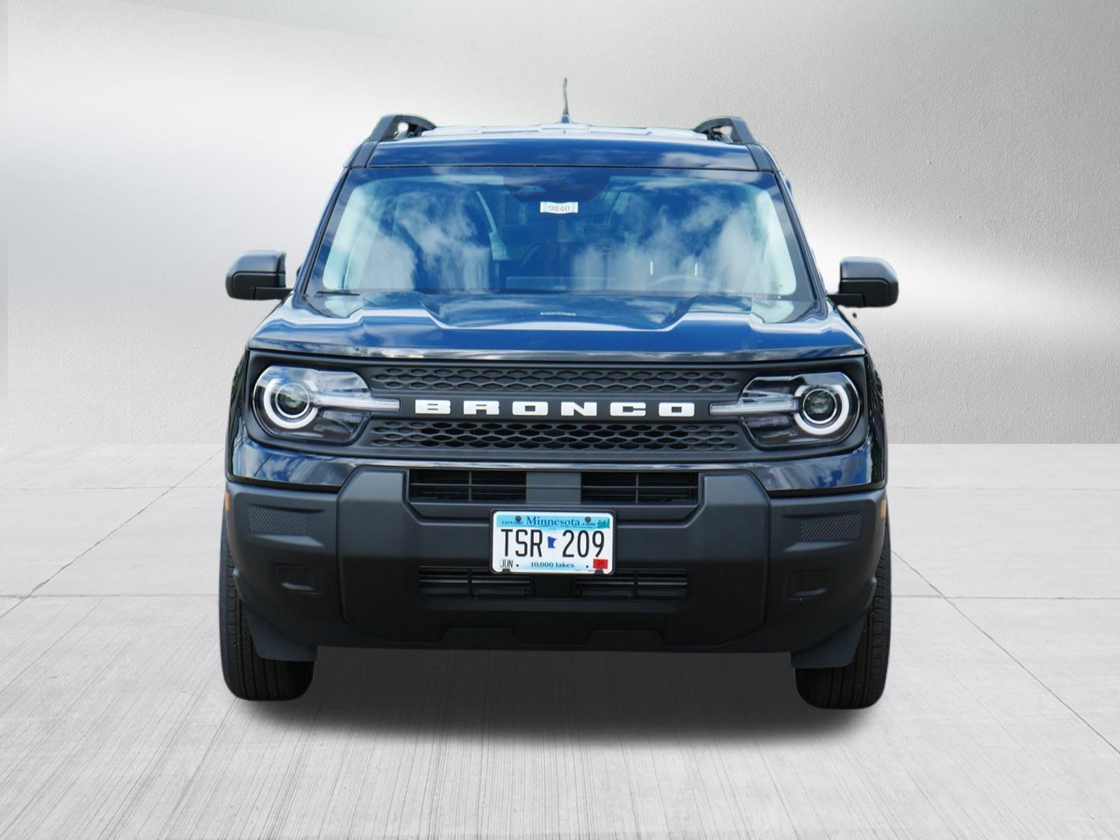 Used 2026 Ford Bronco Sport Big Bend AWD/4WD image 2