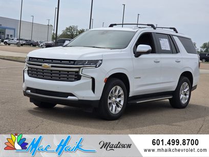Used 2021 Chevrolet Tahoe Premier