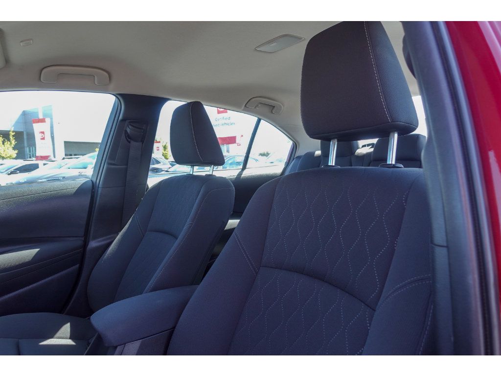 Certified 2025 Toyota Corolla LE FWD image 10