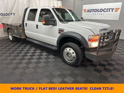 Used 2008 Ford F550 Lariat