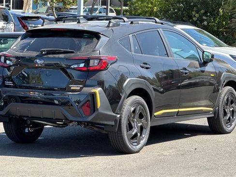 New 2025 Subaru Crosstrek 2.5i Sport w/ Popular Package #4A image 4