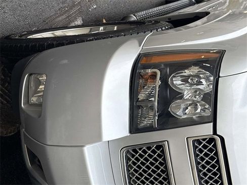 Used 2013 Chevrolet Suburban LT w/ Suspension Package, Off-Road image 3