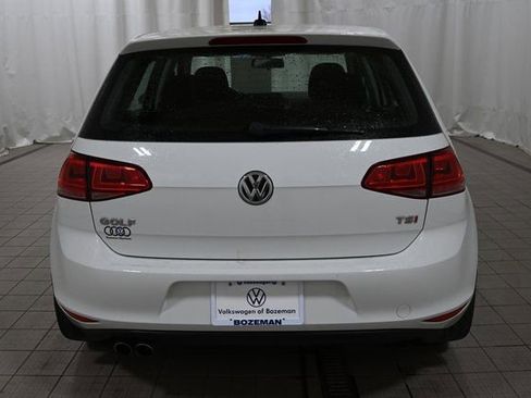 Used 2017 Volkswagen Golf S image 11