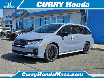 New 2026 Honda Odyssey Sport-L