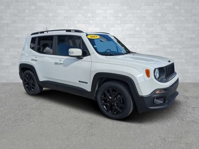 Used 2018 Jeep Renegade Altitude w/ Popular Equipment Group