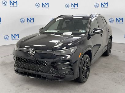 New 2026 Volkswagen Tiguan SE R-Line