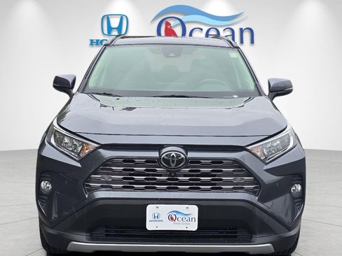Used 2019 Toyota RAV4 Limited image 8