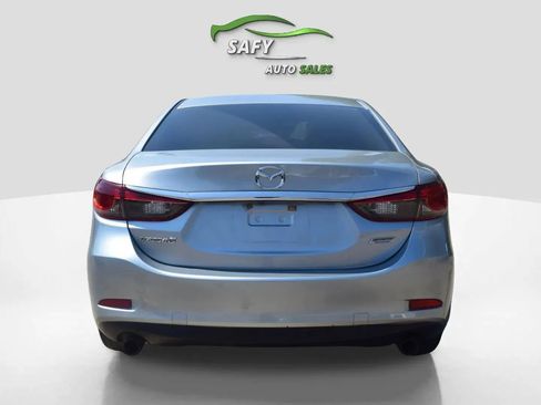 Used 2017 MAZDA MAZDA6 Touring image 5