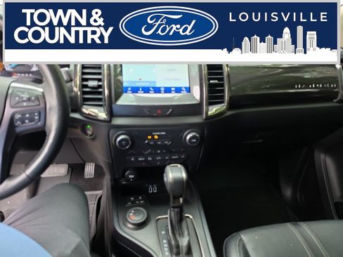 Used 2022 Ford Ranger XLT w/ Equipment Group 302A High AWD/4WD image 21