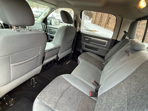 Used 2015 RAM 1500 Big Horn image 19