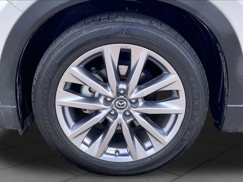 Used 2023 MAZDA CX-9 Grand Touring AWD/4WD image 11