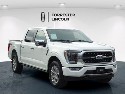 Used 2023 Ford F150 Platinum w/ Equipment Group 701A High