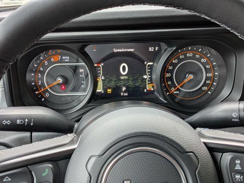 New 2026 Jeep Wrangler Unlimited Sport AWD/4WD image 25