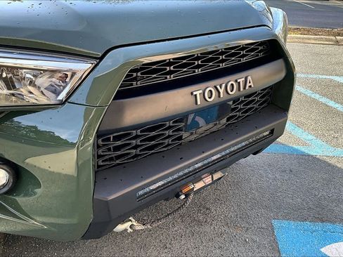 Used 2020 Toyota 4Runner TRD Pro image 30