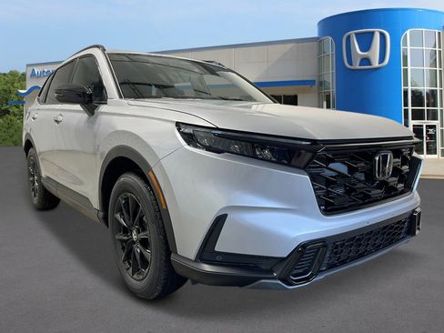New 2026 Honda CR-V Sport-L image 9