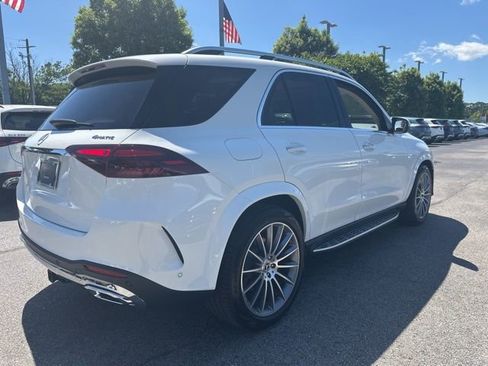 Certified 2026 Mercedes-Benz GLE 450 4MATIC image 7