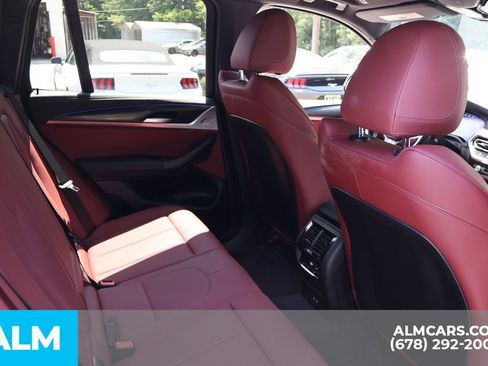 Used 2024 BMW X3 M40i w/ Premium Essential Package AWD/4WD image 24