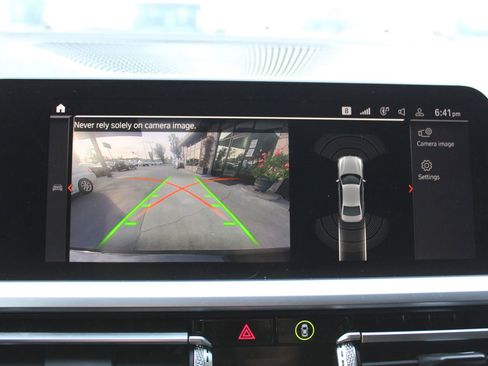 Used 2020 BMW 330i Sedan w/ Convenience Package RWD image 20