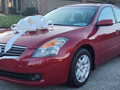 Used 2009 Nissan Altima 2.5 S w/ Convenience Pkg