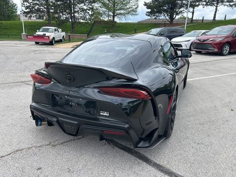 Used 2026 Toyota Supra w/ Driver Assist Package RWD image 7