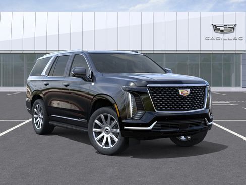 New 2026 Cadillac Escalade 4WD image 7