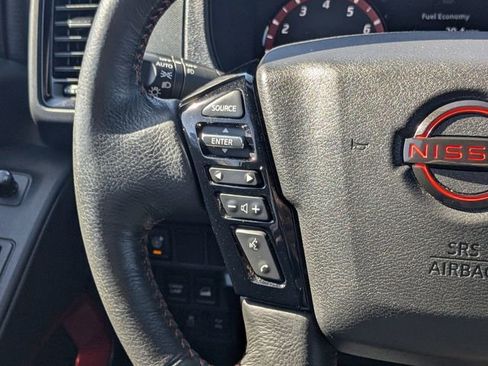 Used 2024 Nissan Frontier PRO-4X w/ Technology Package image 23