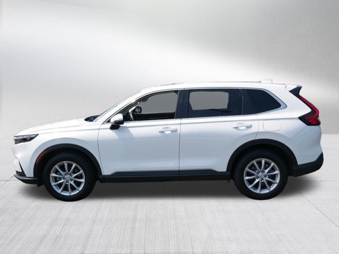 Used 2026 Honda CR-V EX image 4