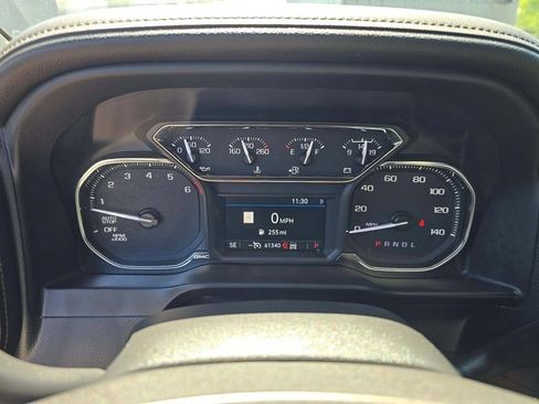 Used 2020 GMC Sierra 1500 AT4 w/ AT4 Premium Package AWD/4WD image 9