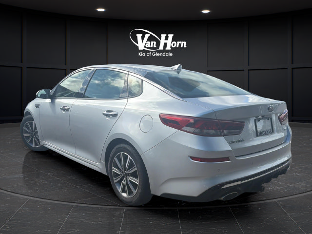 Used 2020 Kia Optima EX FWD image 5