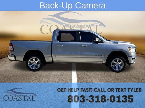 Used 2020 RAM 1500 Big Horn image 4