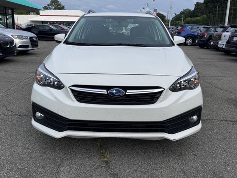 Used 2021 Subaru Impreza 2.0i Premium AWD/4WD image 2