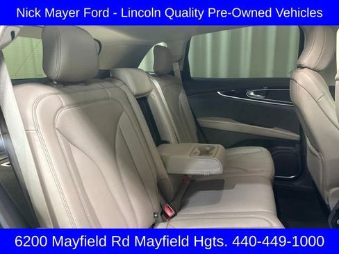 Used 2023 Lincoln Nautilus AWD w/ Premium Package image 19