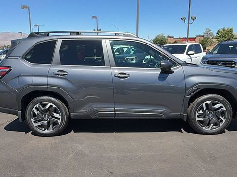Used 2026 Subaru Forester Limited AWD/4WD image 2