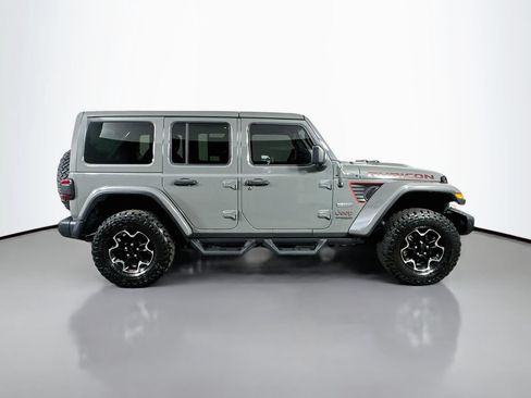 Used 2020 Jeep Wrangler Unlimited Rubicon w/ Quick Order Package 28Y Recon AWD/4WD image 7