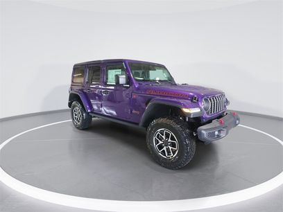 New 2026 Jeep Wrangler Unlimited Rubicon