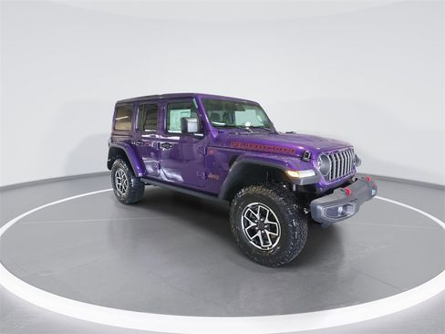 New 2026 Jeep Wrangler Unlimited Rubicon image 2