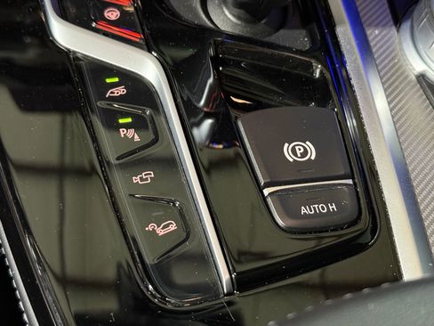 Used 2020 BMW X3 M Sports Activity Vehicle w/ Executive Package image 35