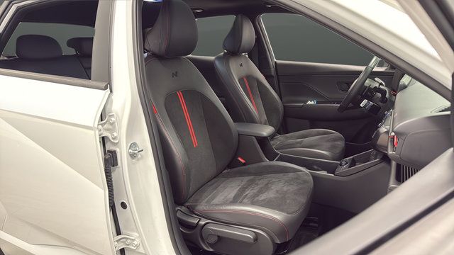 Used 2024 Hyundai Kona N Line AWD/4WD image 23