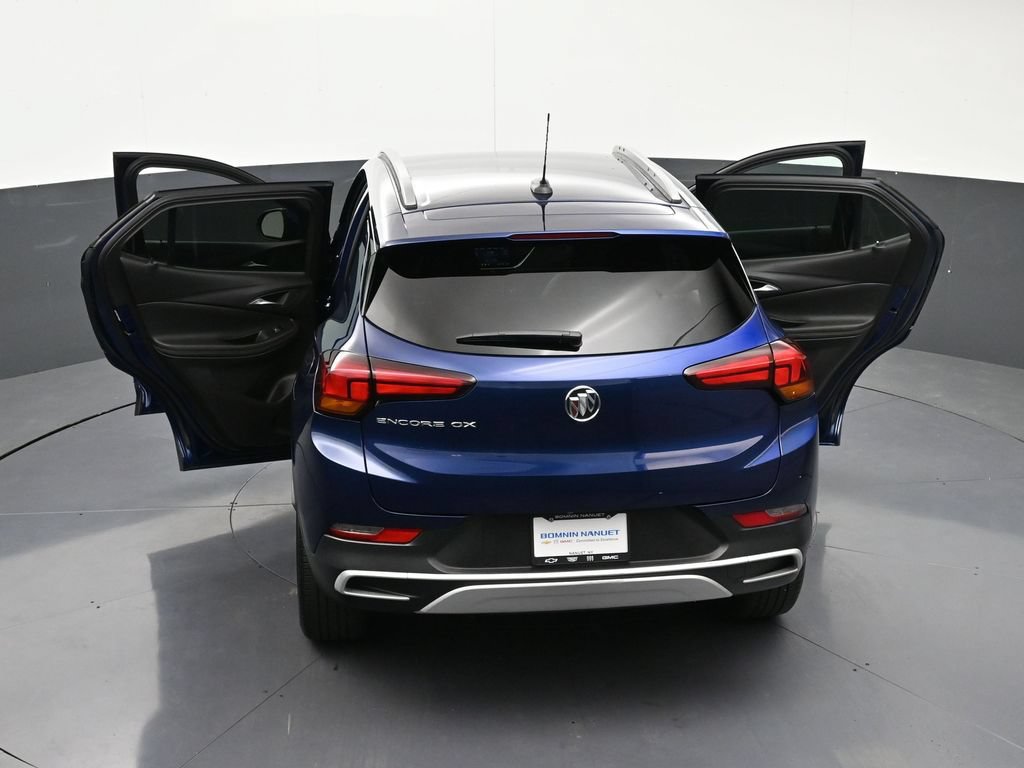 Certified 2023 Buick Encore GX Select FWD image 36