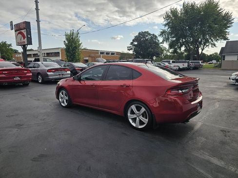 Used 2014 Dodge Dart GT w/ Sun/Sound Group FWD image 7