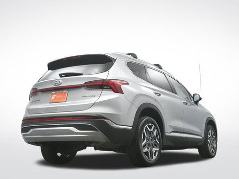 Used 2022 Hyundai Santa Fe SEL Premium image 42